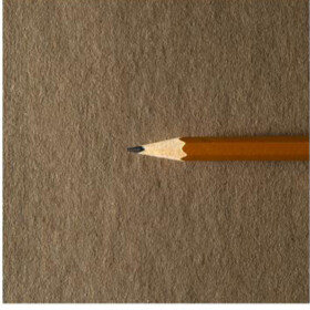 Spiralblock Skizze braunes 100% RCP Authentic A4 - 80 Blatt, 135 g/qm, matt