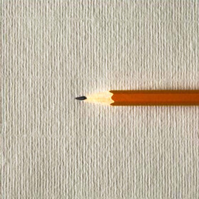Spiralblock Ingres Papier Authentic A5 - 25 Blatt, 130 g/qm