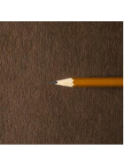 Spiralblock Authentic DIN A5 - braunes Aquarell Papier, 20 Blatt, 280 g/qm