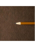 Spiralblock Authentic - braunes Aquarell Papier, DINA4, 35 Blatt, 280 g/qm