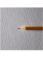 Skizzenblock Authentic im Schuber, weißes Aquarell Papier, DINA4, 35 Blatt, 280 g/qm