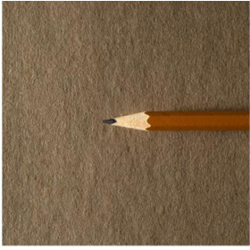 Skizzenheft Authentic 17x24 cm, braunes RCP Papier, 28 Blatt, 135 g/qm