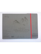 Skizzenheft Authentic 17x24 cm, Calligraphy & Lettering Papier, 32 Blatt, 100 g/qm