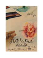 Aquarellblock START, DINA5, 20 Blatt, 240 g/qm