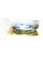 Aquarellmarker Albrecht Dürer - 5er Etui Plein Air