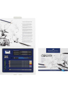 Tuschestift PITT® Artist Pen Comic Illustration 11 tlg Set
