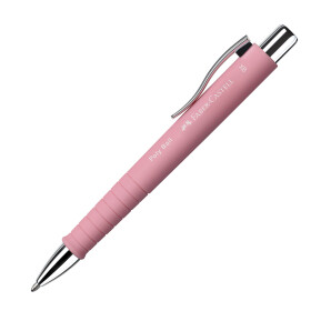 Kugelschreiber Poly Ball XB, 0,5, rosé