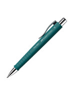 Kugelschreiber Poly Ball XB - emerald grün