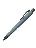 Kugelschreiber Poly Ball Urban XB - Stone Grey