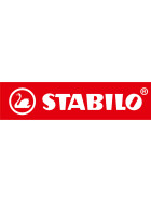 STABILO pointMax 4er Etui Standardfarben