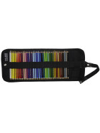Polycolor- Stiftetasche gefüllt mit 36 Polycolor- Farbstiften ( 38136 )