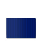 Zeichenheft A5 quer, 36 Seiten, 120g/qm - blau