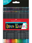 Buntstift Black Edition Super Soft Mine - 36er Kartonetui