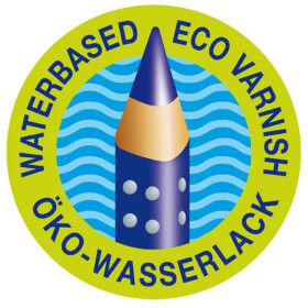 30 ausgewählte Künstlerfarbstieft  aquarellierbar - Stifterolle + Wassertankpinsel GRATIS