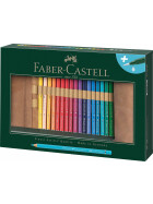 Aquarellfarbstift Albrecht Dürer - 30er Stifterolle mit Wassertankpinsel