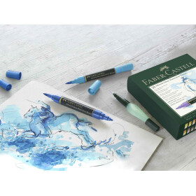 Aquarellmarker Albrecht Dürer - 20er Etui sortiert