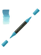 Aquarellmarker Albrecht Dürer - kobaltürkis