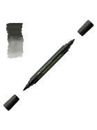 Aquarellmarker Albrecht Dürer - schwarz