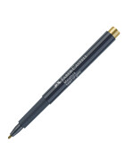 Marker Metallics 1,5mm Spitze - heart of gold