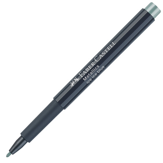 Marker Metallics 1,5 mm Spitze - ice ice blue