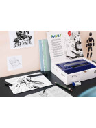 Tuschestift PITT ARTIST PEN - Manga Starter Set