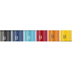 Tuschestift PITT® Artist Pen Manga 6er Etui Shonen - ersetzt 167131