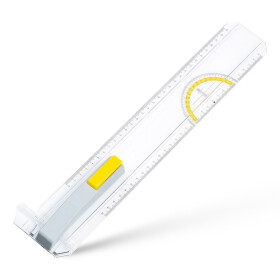 Ersatzschiene für Zeichenplatte A4 für Geo Board A4 neu