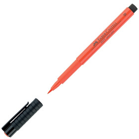 Tuschestift PITT® Artist Pen B Farbe 118 - scharlachrot