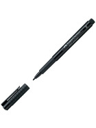 Tuschestift PITT® Artist Pen SC Farbe 199 - schwarz