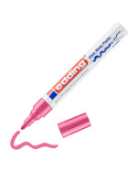 Glanzlackmarker 750 creative Rundspitze 2 - 4 mm - rosa