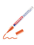 Glanzlackmarker 751 creative Rundspitze 1-2 mm - orange