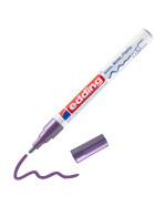 Glanzlackmarker 751 creative Rundspitze 1-2 mm - violett