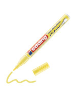 Glanzlackmarker 751 creative Rundspitze 1-2 mm - pastellgelb