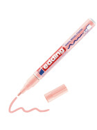 Glanzlackmarker 751 creative Rundspitze 1-2 mm - pastellrosa