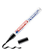 Glanzlackmarker 753 creative Rundspitze 1-2,5 mm - schwarz