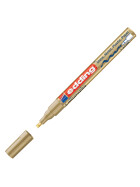 Glanzlackmarker 753 creative Rundspitze 1-2,5 mm - gold