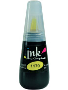 Graphit Nachfülltinte für Marker 25ml Farbe: 1170 - Sun Y