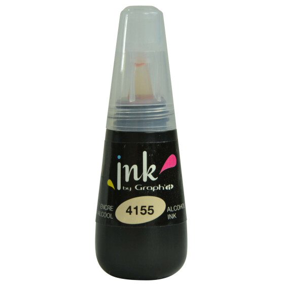 Graphit Nachfülltinte für Marker 25ml Farbe: 4155 - Skin