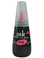 Graphit Nachfülltinte für Marker 25ml Farbe: 5160 - Magenta (M)