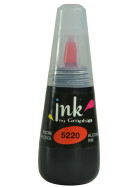 Graphit Nachfülltinte für Marker 25ml Farbe: 5220 - Tomato