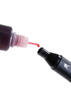 Graphit Nachfülltinte für Marker 25ml Farbe: 5245 - Ruby