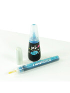 Graphit Nachfülltinte für Marker 25ml Farbe: 8150 - Chlorophyll