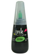 Graphit Nachfülltinte für Marker 25ml Farbe: 8150 - Chlorophyll