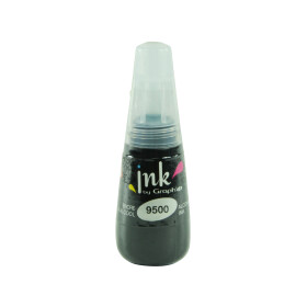 Graphit Nachfülltinte für Marker 25ml Farbe: 9500 - Neutral Grey 0