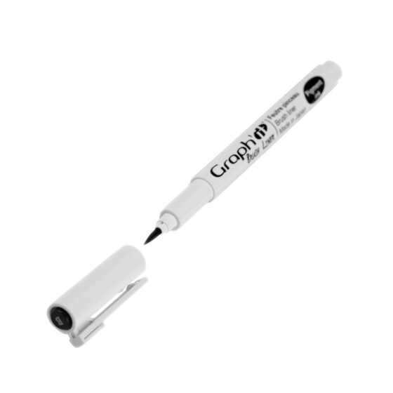 Pigmentliner GRAPHIT - 0,7 mm schwarz