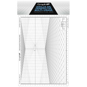 GRAPHIT Raster - schräges Perspektivraster