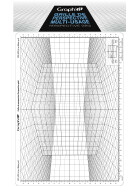 GRAPHIT Raster - Würfel in schräger Perspektive
