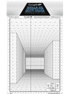 GRAPHIT Raster - Straße in Frontalperspektive