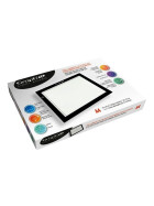 GRAPHIT LED extra dünner Leuchttisch - A4, 23x30cm