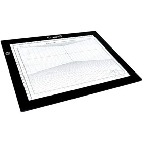 flacher LED-Leuchtisch - DIN A3 - 30x43 cm